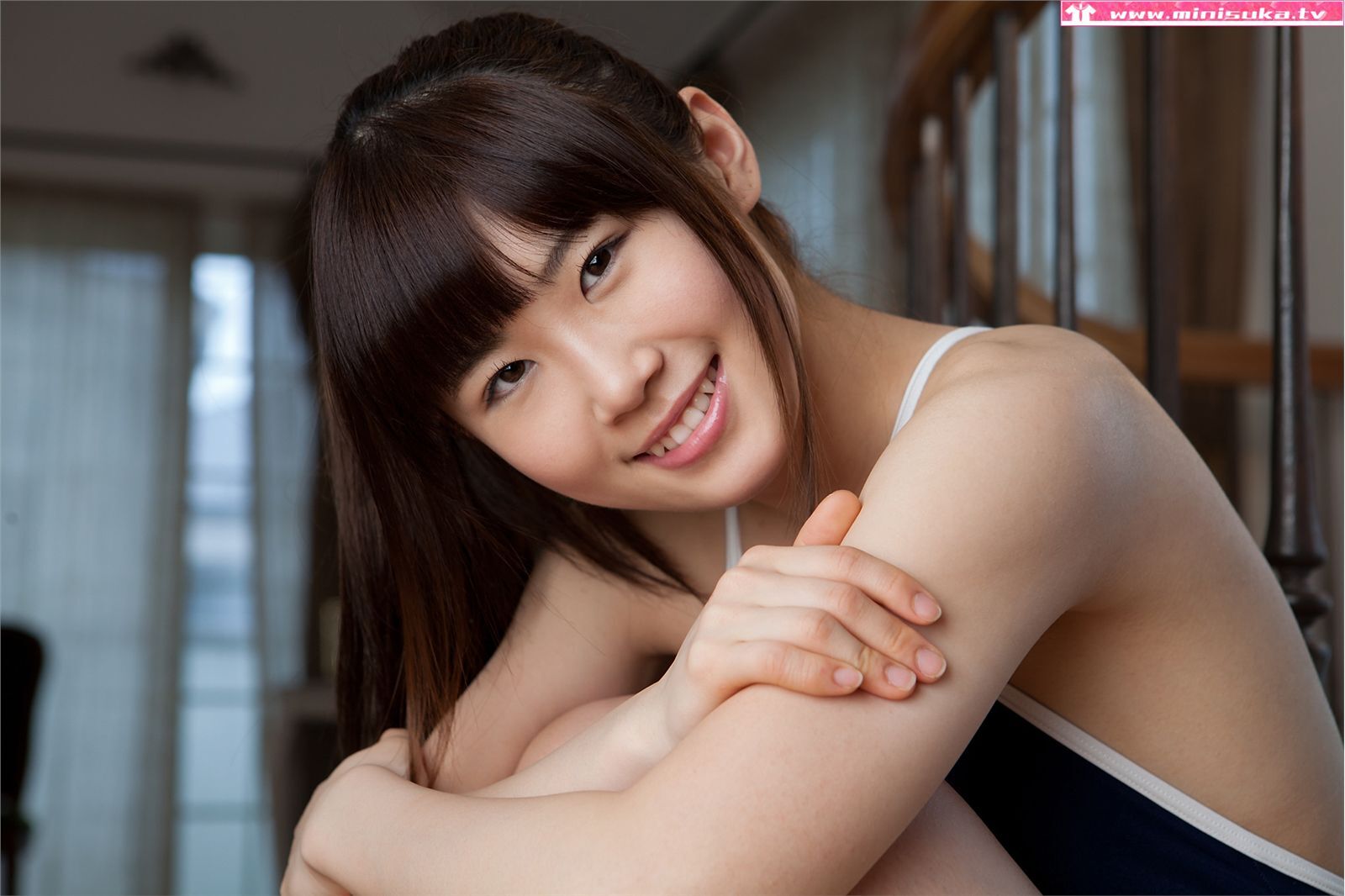 [Minisuka.tv] 2013.06.01 Akari Kawagoe